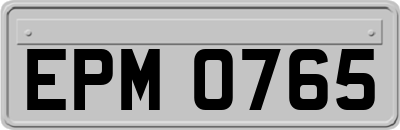 EPM0765