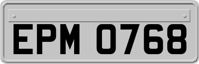 EPM0768