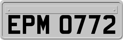 EPM0772