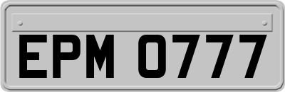 EPM0777