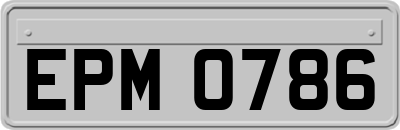 EPM0786