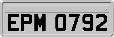 EPM0792