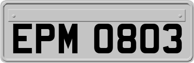 EPM0803