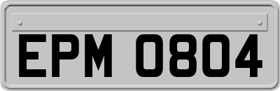 EPM0804