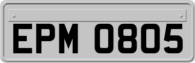 EPM0805
