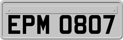 EPM0807