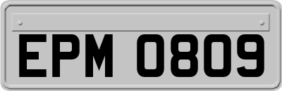 EPM0809