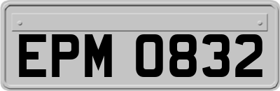 EPM0832