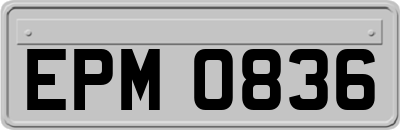 EPM0836