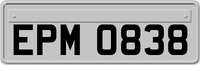 EPM0838