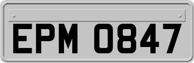 EPM0847