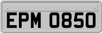 EPM0850