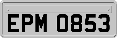 EPM0853