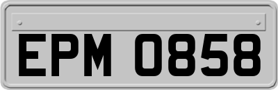 EPM0858