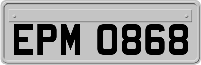 EPM0868