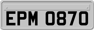EPM0870
