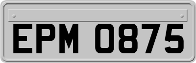EPM0875