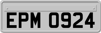 EPM0924