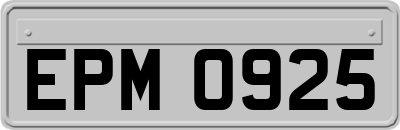 EPM0925
