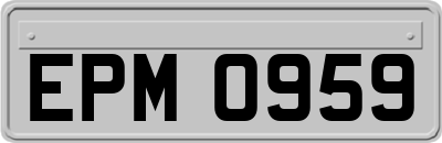 EPM0959