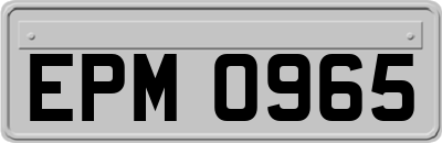 EPM0965