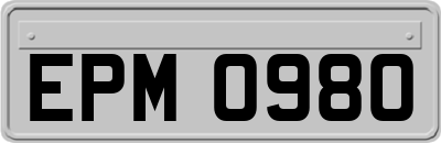 EPM0980