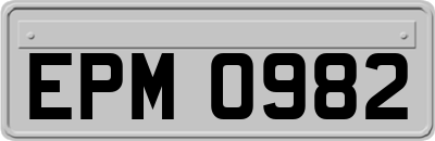 EPM0982