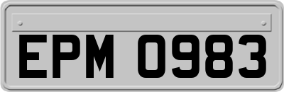 EPM0983