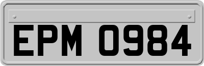 EPM0984