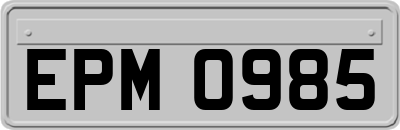EPM0985