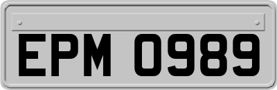 EPM0989