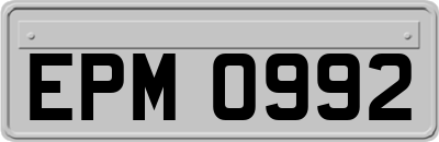 EPM0992