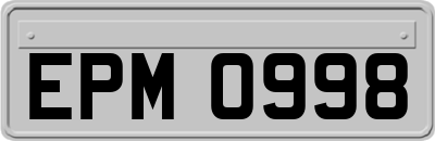 EPM0998