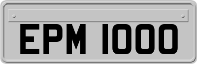 EPM1000