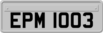 EPM1003