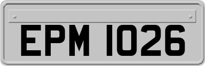 EPM1026