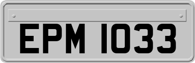 EPM1033