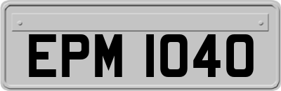 EPM1040