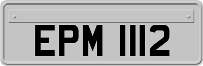 EPM1112