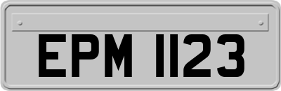 EPM1123