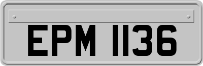 EPM1136