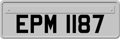 EPM1187