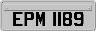 EPM1189