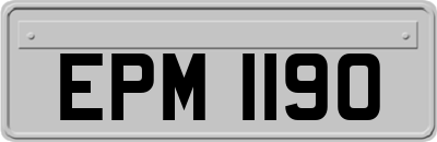 EPM1190