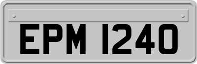 EPM1240