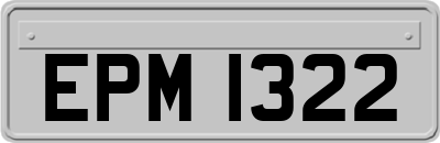 EPM1322