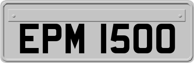 EPM1500