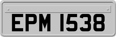 EPM1538