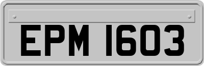 EPM1603