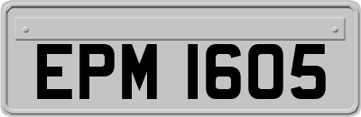 EPM1605